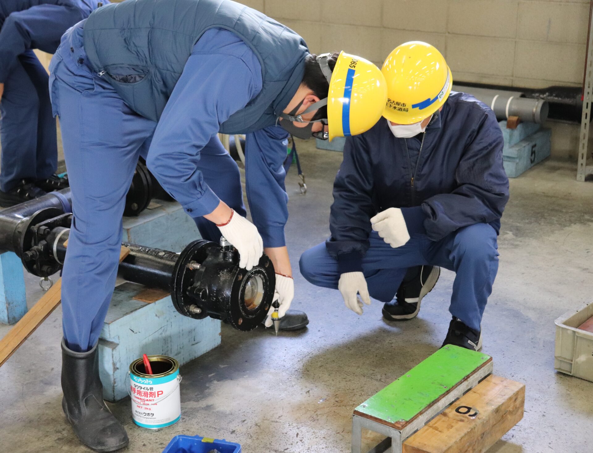 【No.30】新技術を活用した作業用ヘルメット及び安全靴の提案募集