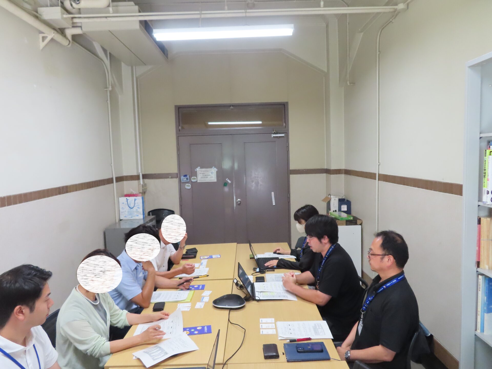 公民対話の機会(テーマ:新たな港防災センターにおける民間事業者との連携について)を実施しました