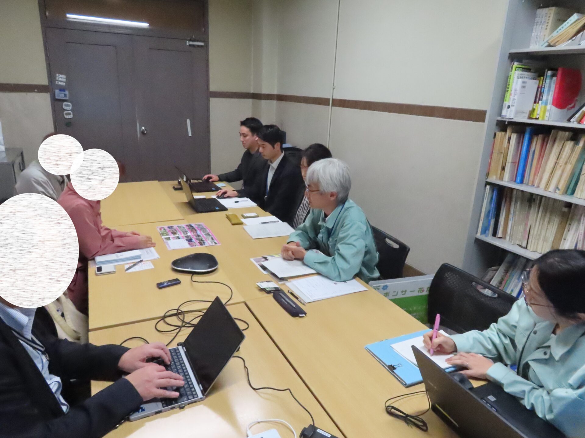 公民対話の機会(テーマ:スポンサー花壇の協賛者募集の促進方法について)を実施しました