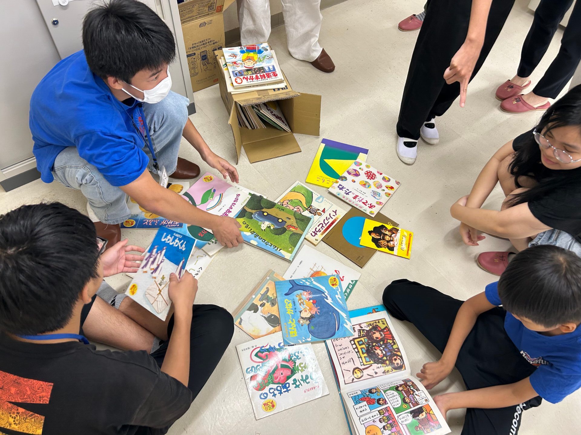 【No.60】日本語学習を“地域参加の入口”に —外国人住民と地域をつなぐ仕組みづくり—