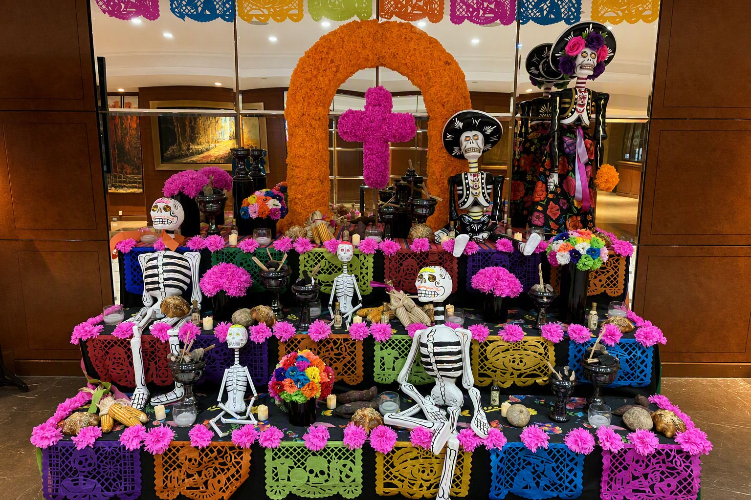 【No.59】メキシコ市との姉妹都市提携50周年を名古屋市全体で盛り上げたい！